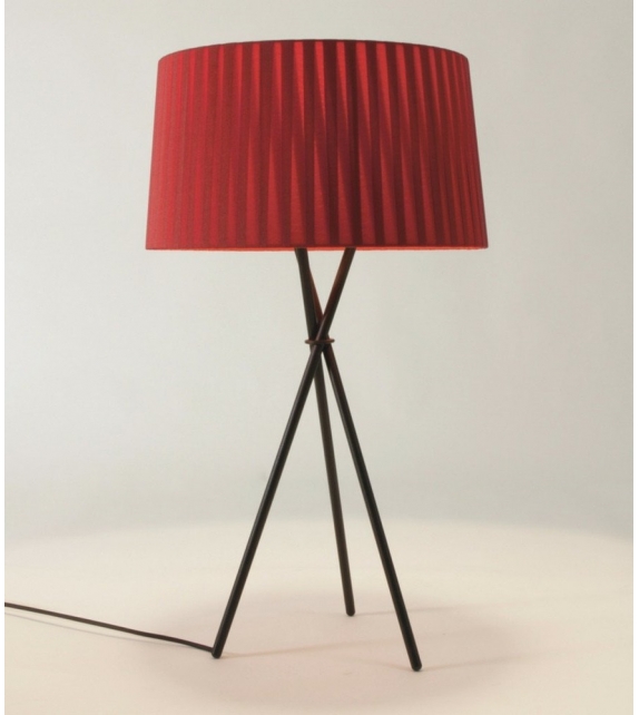 Tripode Santa&Cole Lampe de Table