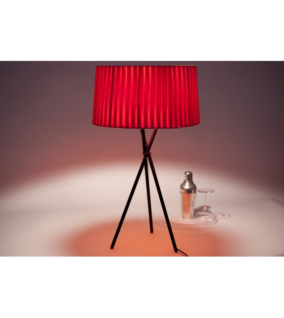 Tripode Santa&Cole Lampe de Table