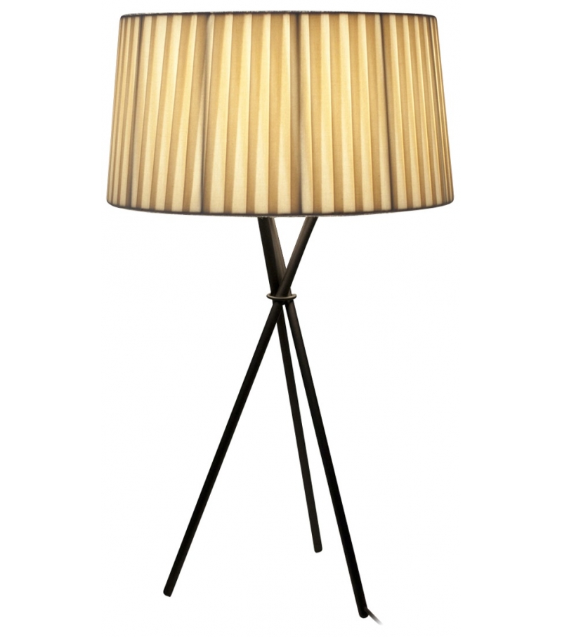 Tripode Santa&Cole Lampe de Table