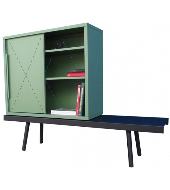 Tauber Cabinet Pulpo Buffet