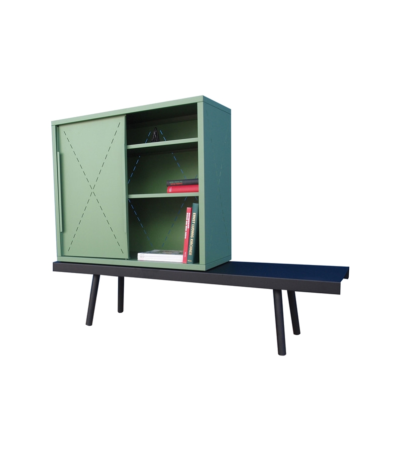 Tauber Cabinet Pulpo Aparador