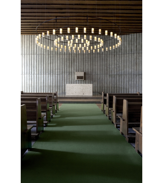 Cirio Circular Santa&Cole Suspension Lamp