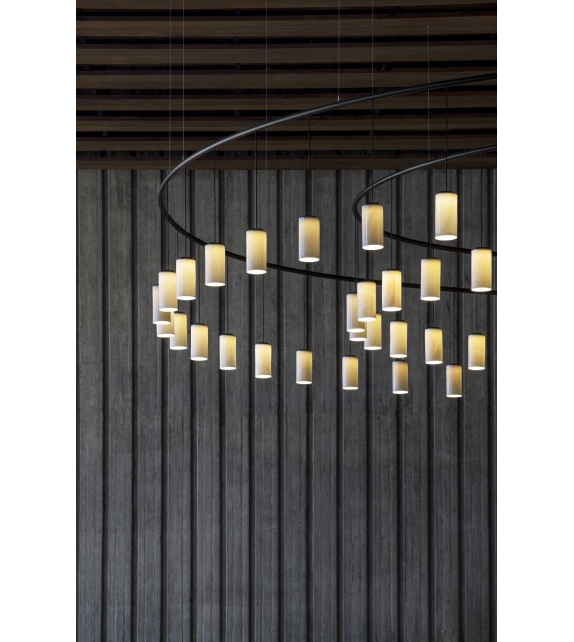 Cirio Circular Santa&Cole Suspension Lamp