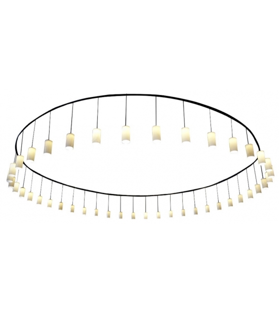 Cirio Circular Santa&Cole Suspension Lamp