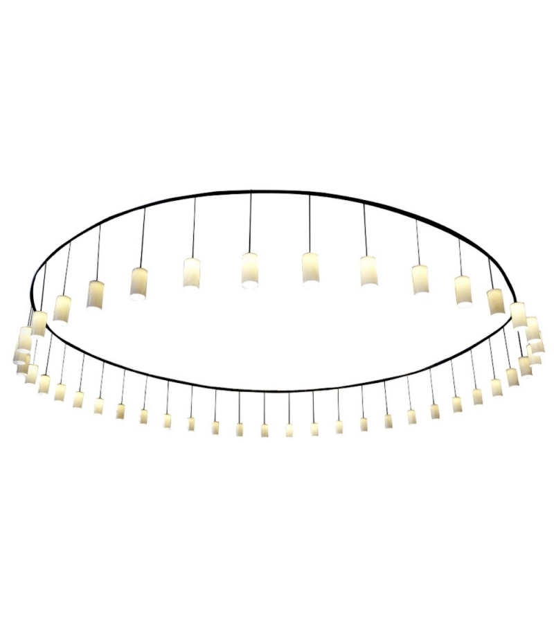 Cirio Circular Santa&Cole Suspension Lamp