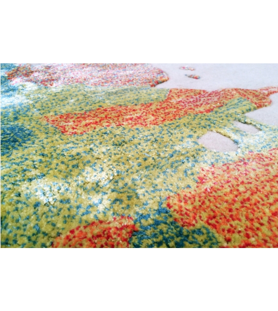 Cosmic Serge Lesage Tappeto