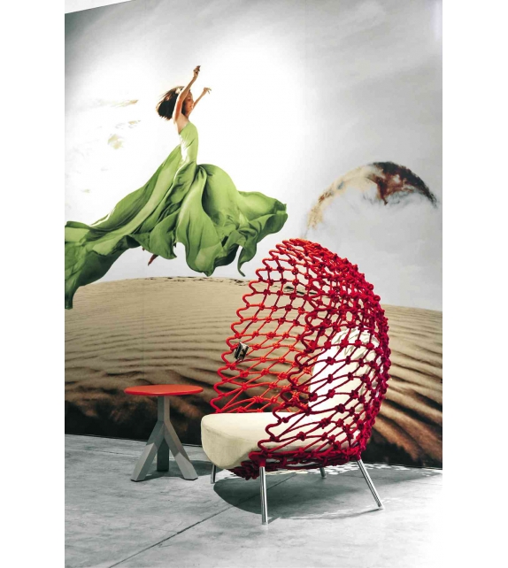 Dragnet Kenneth Cobonpue Indoor Sessel