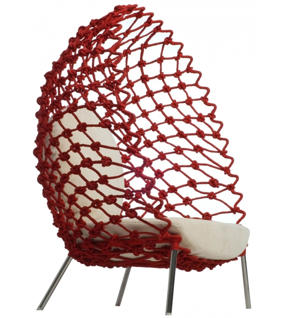 Dragnet Kenneth Cobonpue Fauteuil Indoor