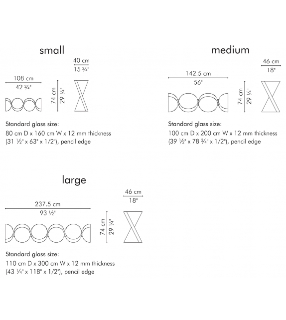 Wave Kenneth Cobonpue Tisch