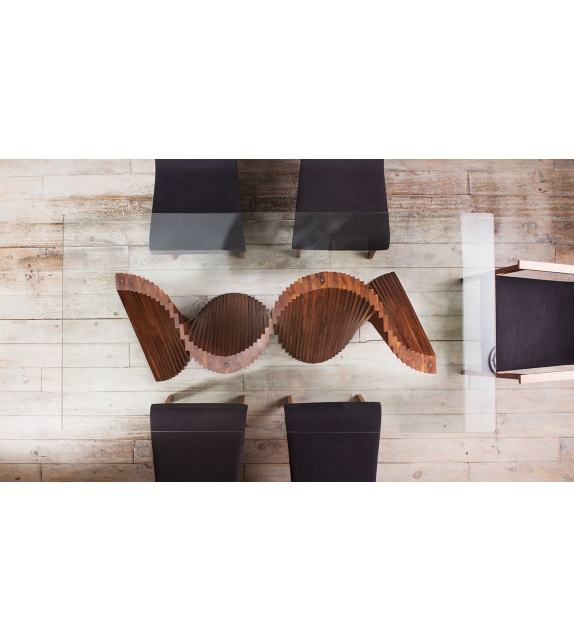 Wave Kenneth Cobonpue Tavolo