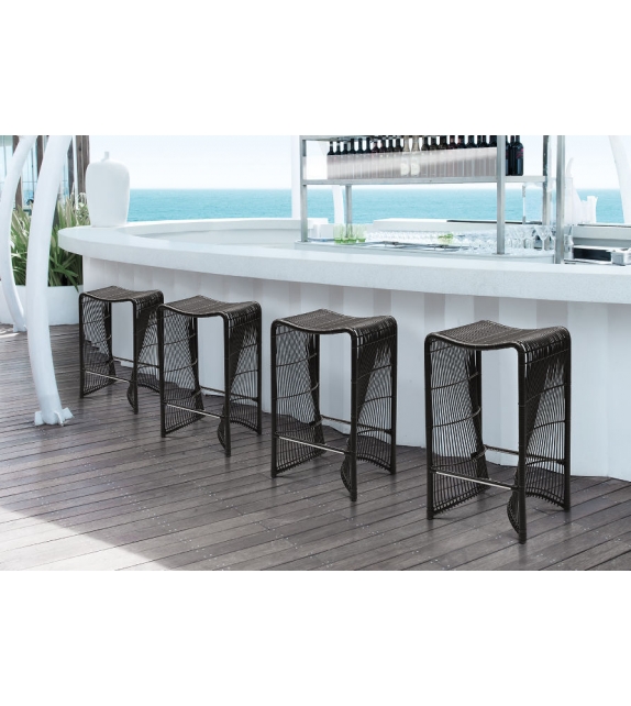 Pigalle Kenneth Cobonpue Indoor Stool