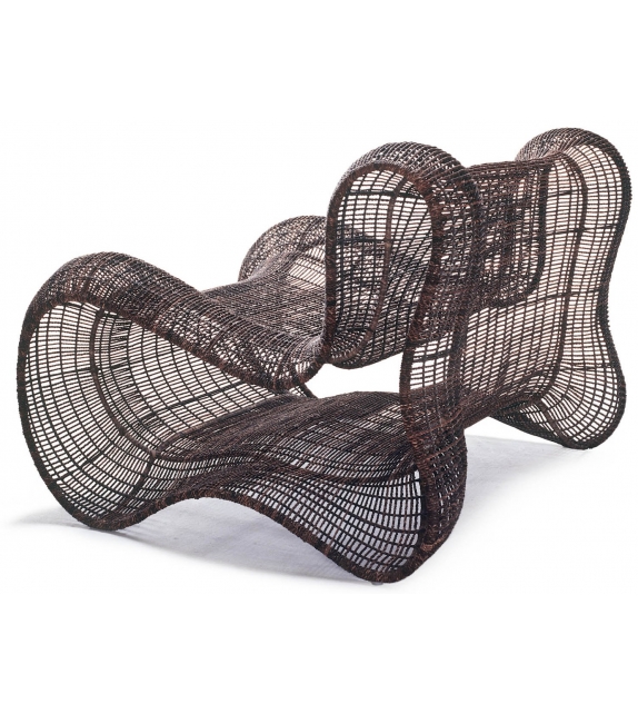 Pigalle Kenneth Cobonpue Easy Armchair