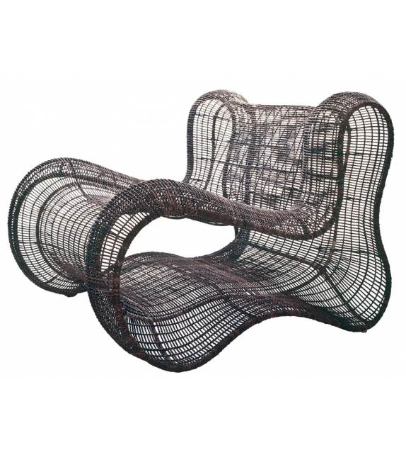 Pigalle Kenneth Cobonpue Poltroncina