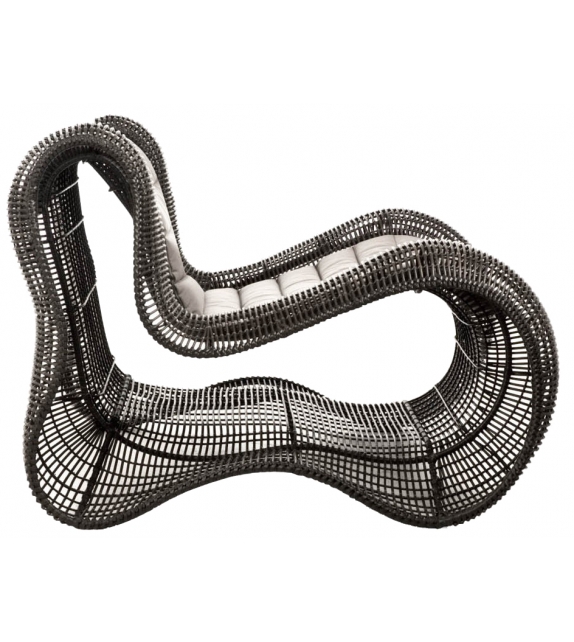 Pigalle Kenneth Cobonpue Sillón Outdoor