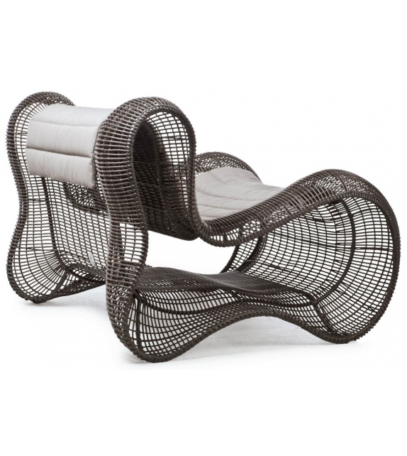 Pigalle Kenneth Cobonpue Petit Fauteuil Outdoor