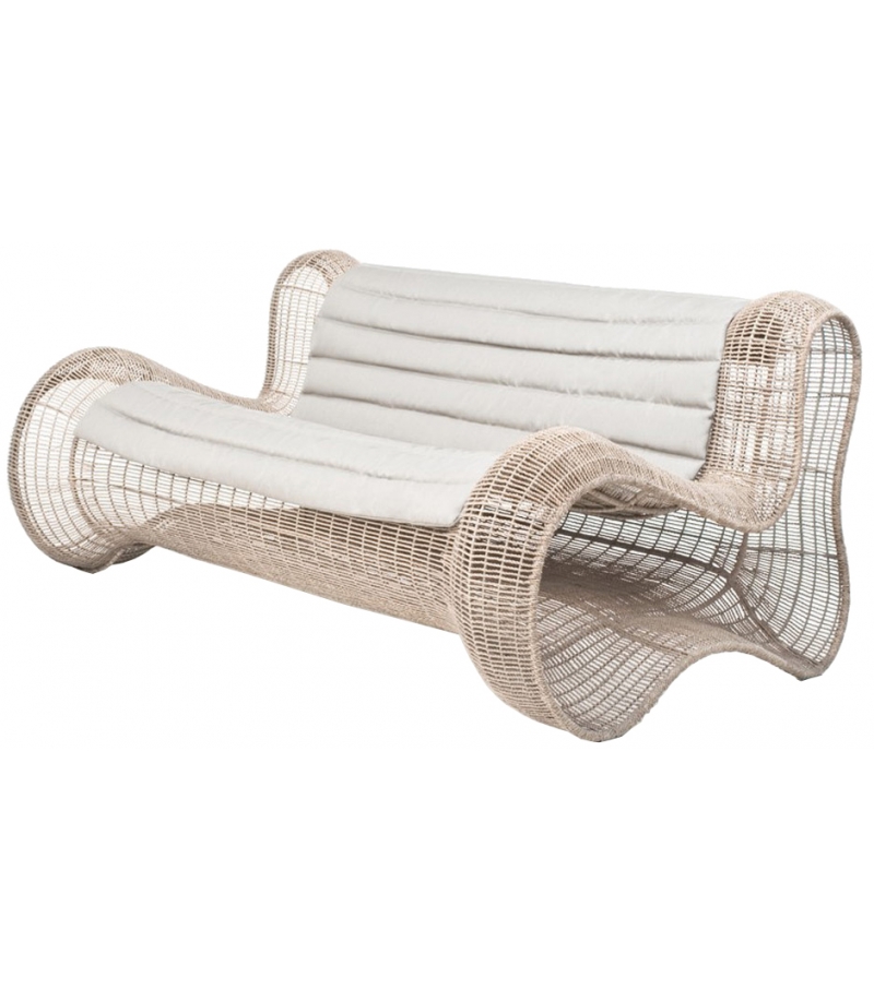 Pigalle Kenneth Cobonpue Divanetto Outdoor