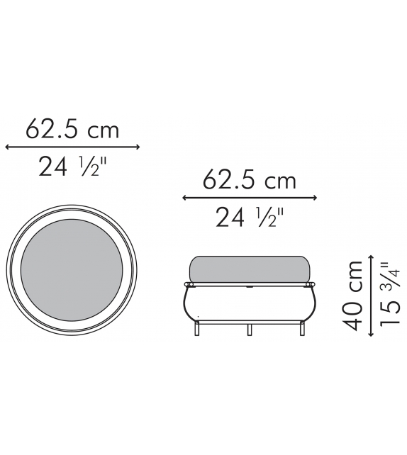 Rapunzel Kenneth Cobonpue Puf