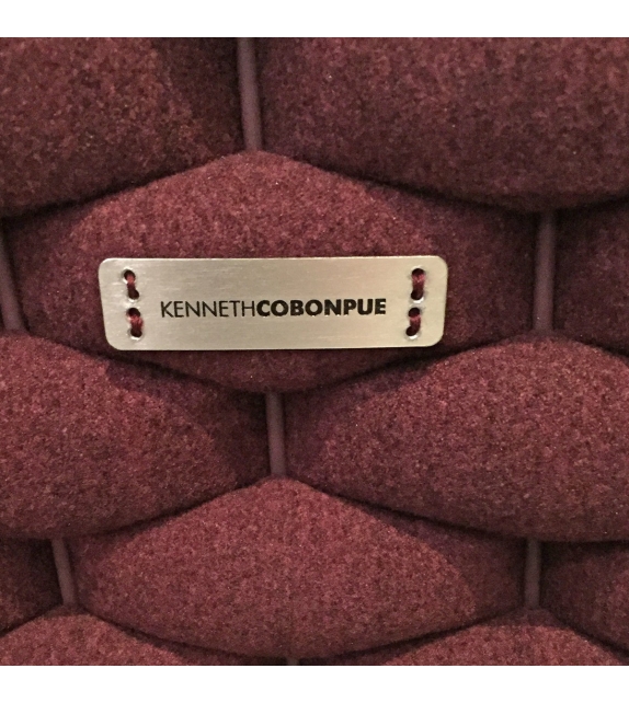 Rapunzel Kenneth Cobonpue Loveseat