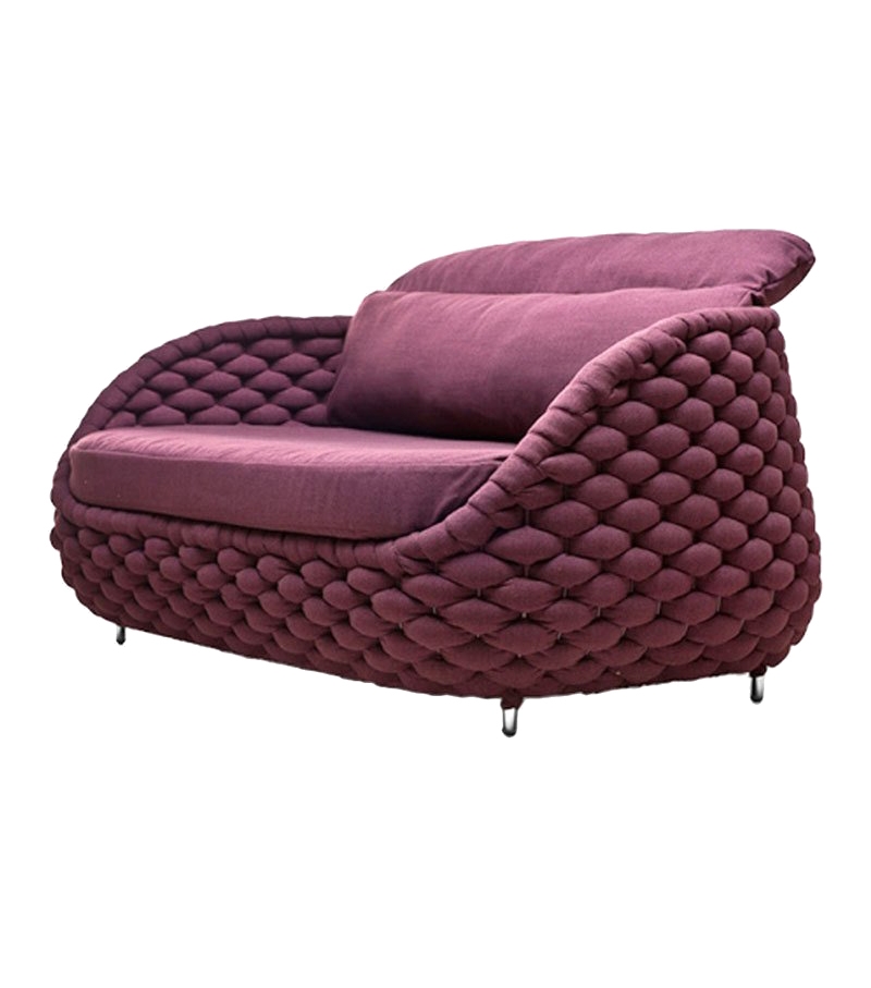 Rapunzel Kenneth Cobonpue Loveseat