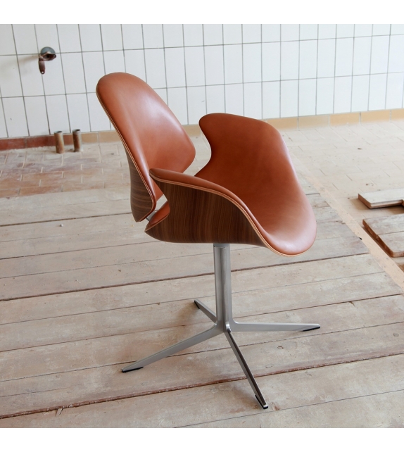 Council Lounge Chair OneCollection Poltroncina