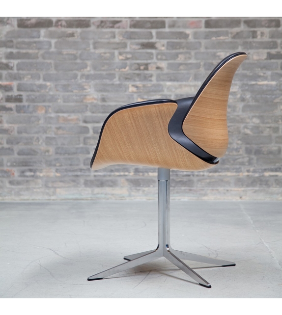 Council Lounge Chair OneCollection Sessel