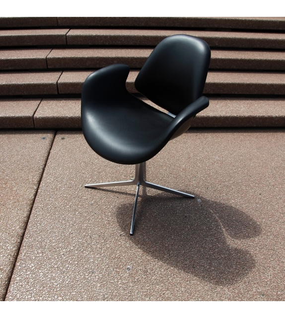 Council Lounge Chair OneCollection Poltroncina