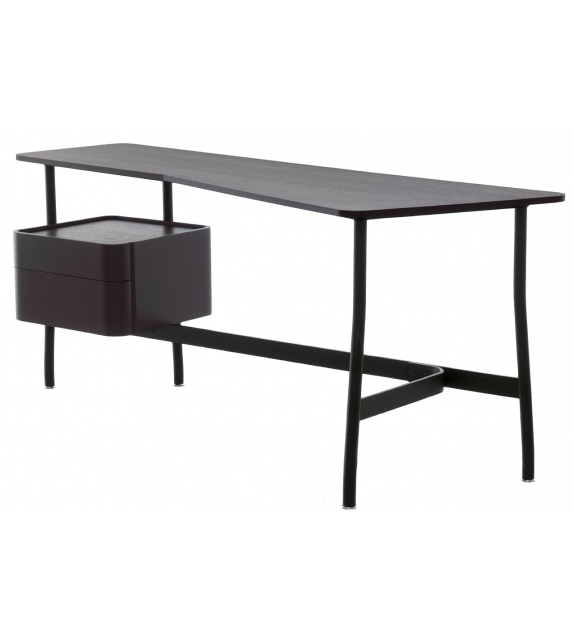 L40 Sled Cassina Wright Desk