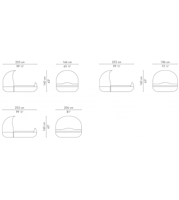 Voyage Kenneth Cobonpue Cama