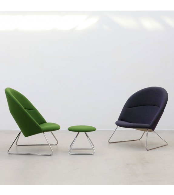 Dennie Footstool OneCollection Repose Pieds