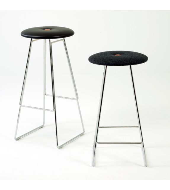 Time Bar Stool OneCollection Sgabello