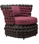 Ziggy Kenneth Cobonpue Easy Armchair