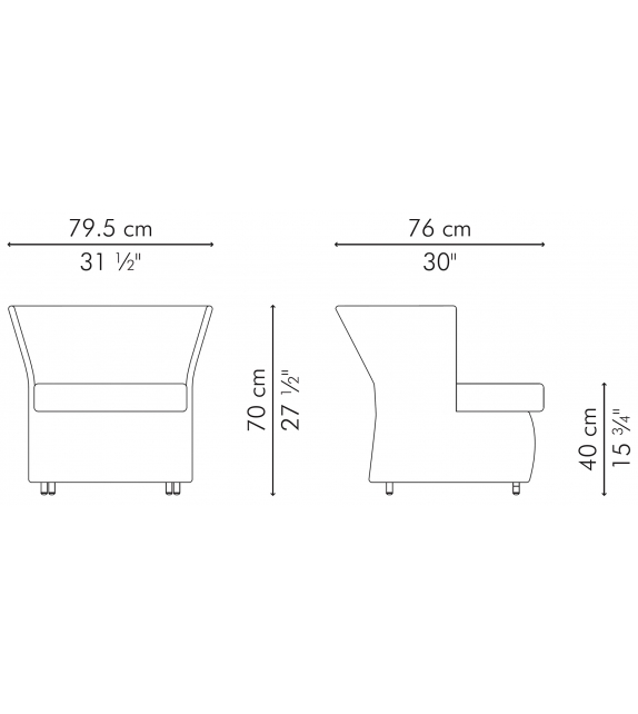 Ziggy Kenneth Cobonpue Easy Armchair
