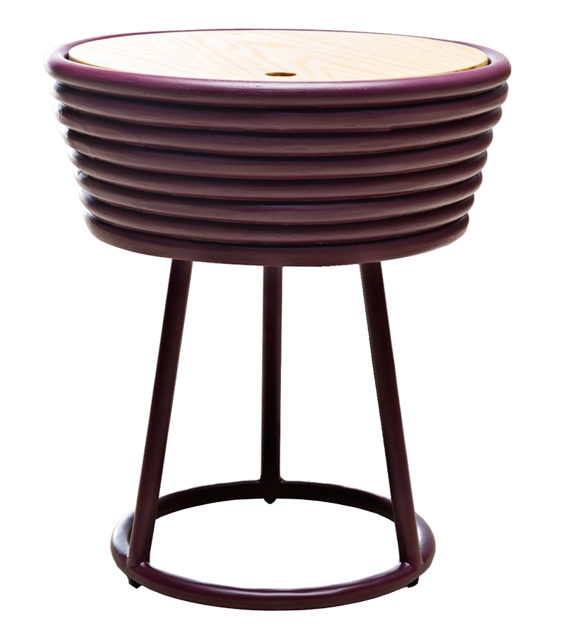 Ziggy Kenneth Cobonpue End Table