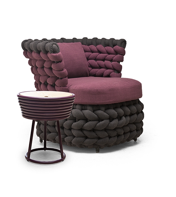 Ziggy Kenneth Cobonpue End Table