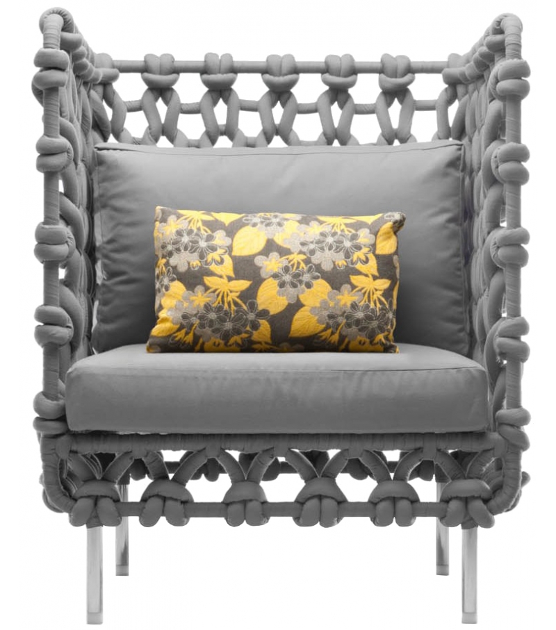 Cabaret Kenneth Cobonpue Fauteuil Outdoor