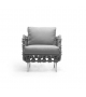 Cabaret Kenneth Cobonpue Petit Fauteuil Outdoor