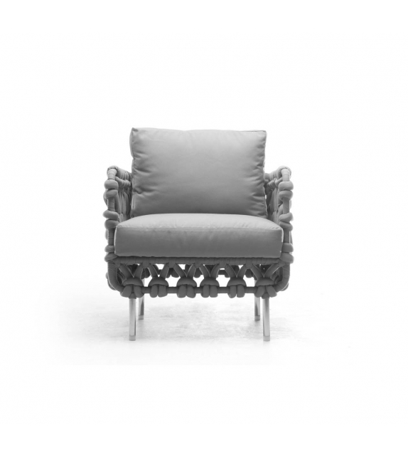 Cabaret Kenneth Cobonpue Poltroncina Outdoor