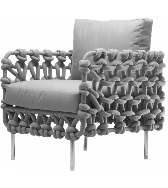 Cabaret Kenneth Cobonpue Poltroncina Outdoor