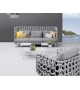 Cabaret Kenneth Cobonpue Outdoor Sofa