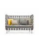 Cabaret Kenneth Cobonpue Outdoor Sofa