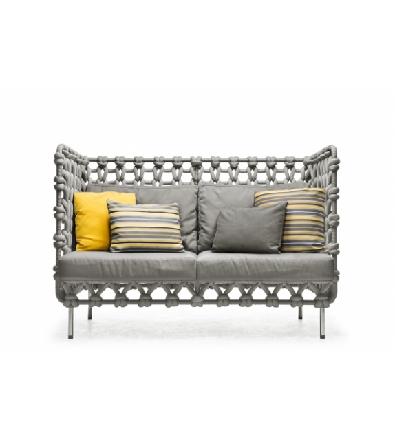 Cabaret Kenneth Cobonpue Outdoor Sofa