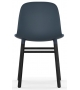 Form Normann Copenhagen Sedia con Gambe In Legno