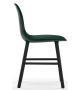 Form Normann Copenhagen Sedia con Gambe In Legno