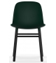 Form Normann Copenhagen Sedia con Gambe In Legno