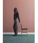 Form Normann Copenhagen Silla Con Patas de Madera
