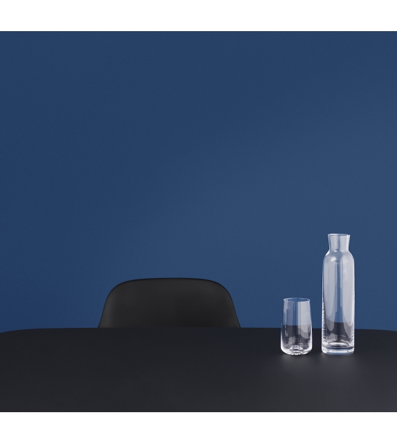 Form Normann Copenhagen Sedia con Gambe In Legno