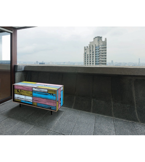 Wrongwoods madia L150cm