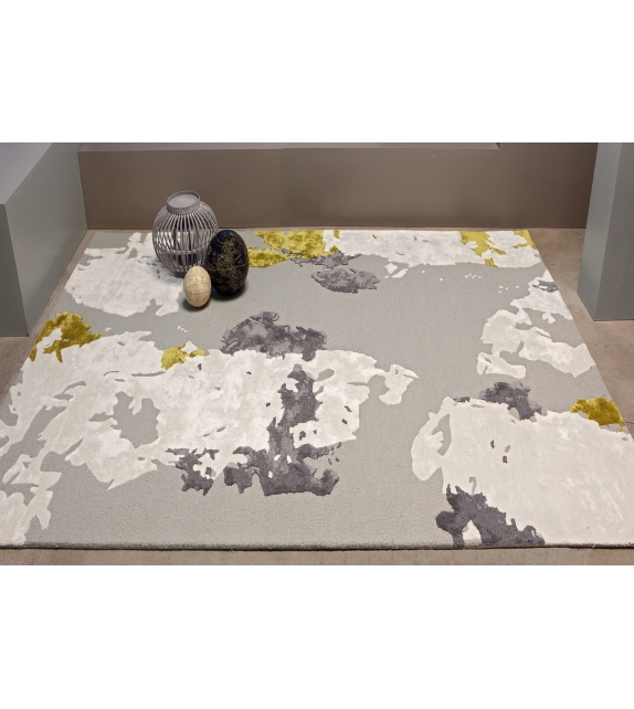 World Serge Lesage Tappeto