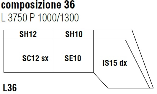 L36_ 375 x 100/130 cm