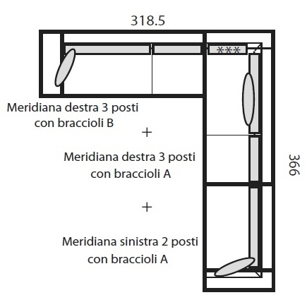 Exclusif 09_ 318.5 x 366 cm